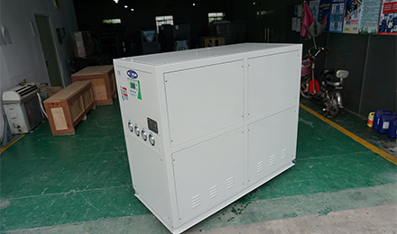 究竟什么原因造成工業(yè)冷水機(jī)無法啟動(dòng)？