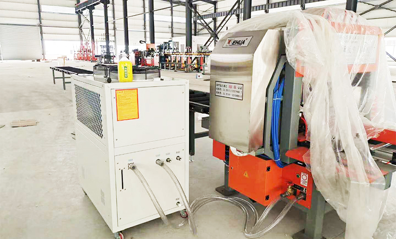電鍍、電泳、涂裝冷卻用冷水機(jī)