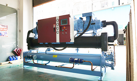 工業(yè)冷水機組適用于哪些行業(yè)中呢？