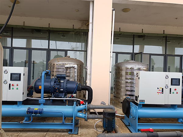 【冷水機(jī)小知識】高壓≥20kg/cm2，氟壓異常報警